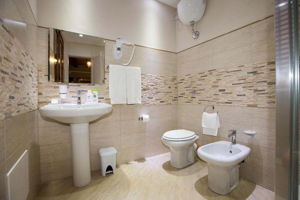 Palazzo Raho Hotell Cefalù Rom bilde