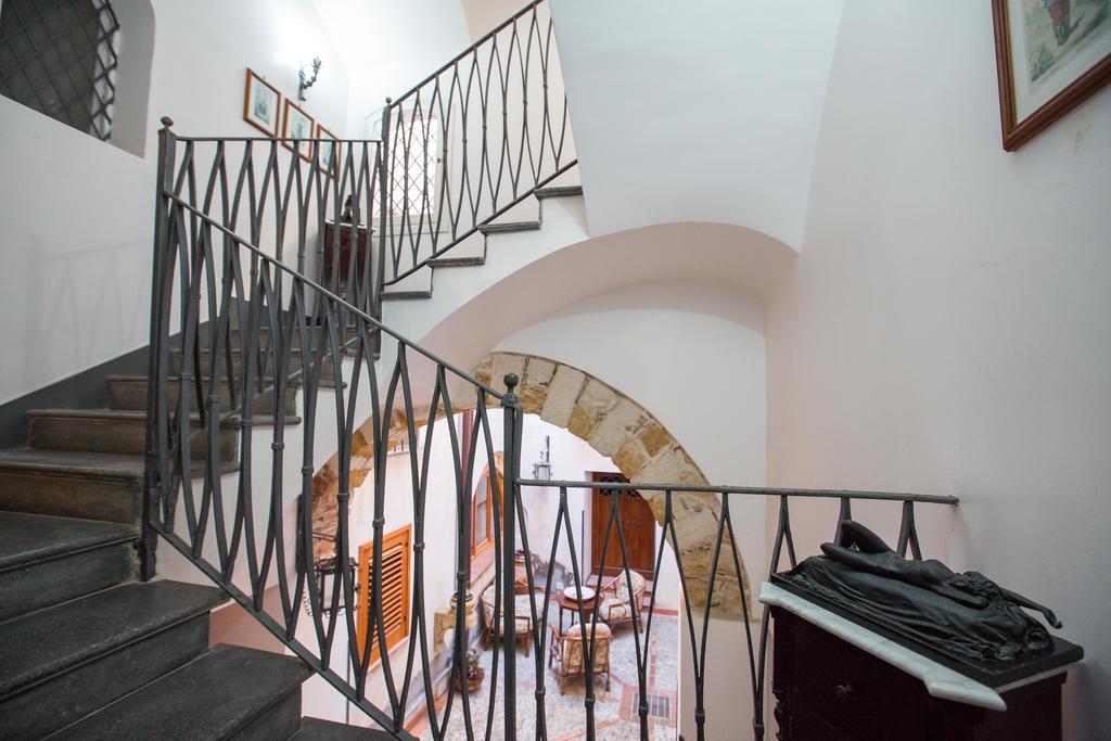 Palazzo Raho Hotell Cefalù Eksteriør bilde