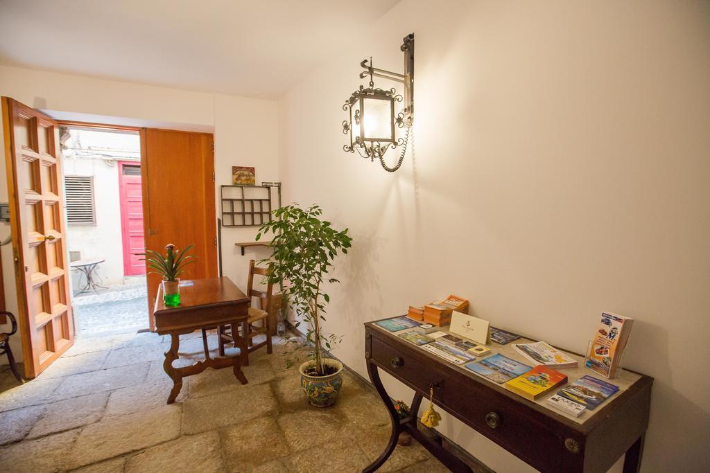 Palazzo Raho Hotell Cefalù Eksteriør bilde