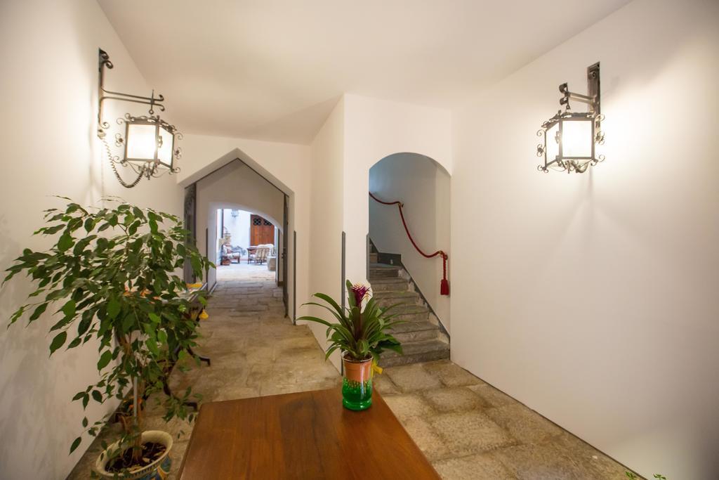 Palazzo Raho Hotell Cefalù Eksteriør bilde