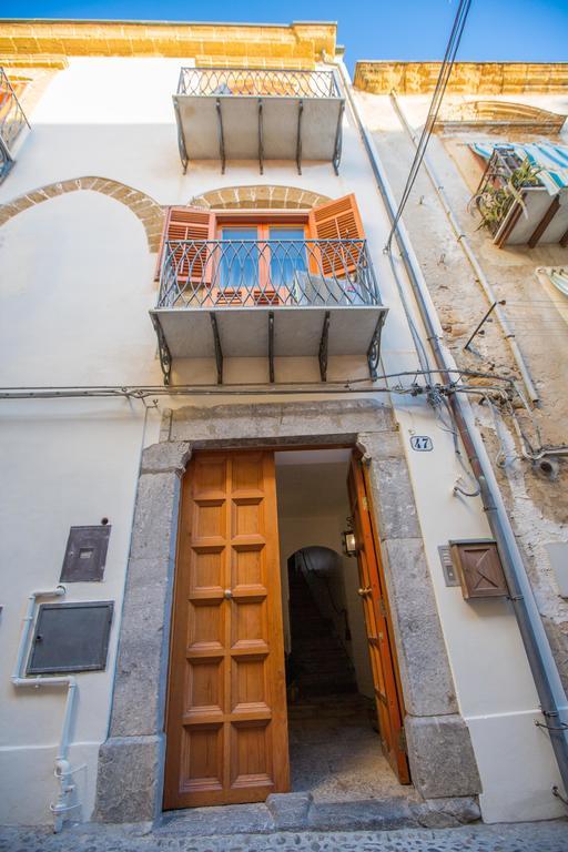 Palazzo Raho Hotell Cefalù Eksteriør bilde