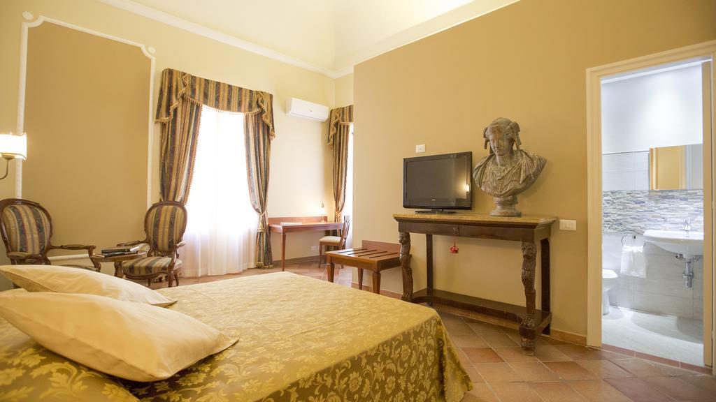 Palazzo Raho Hotell Cefalù Rom bilde