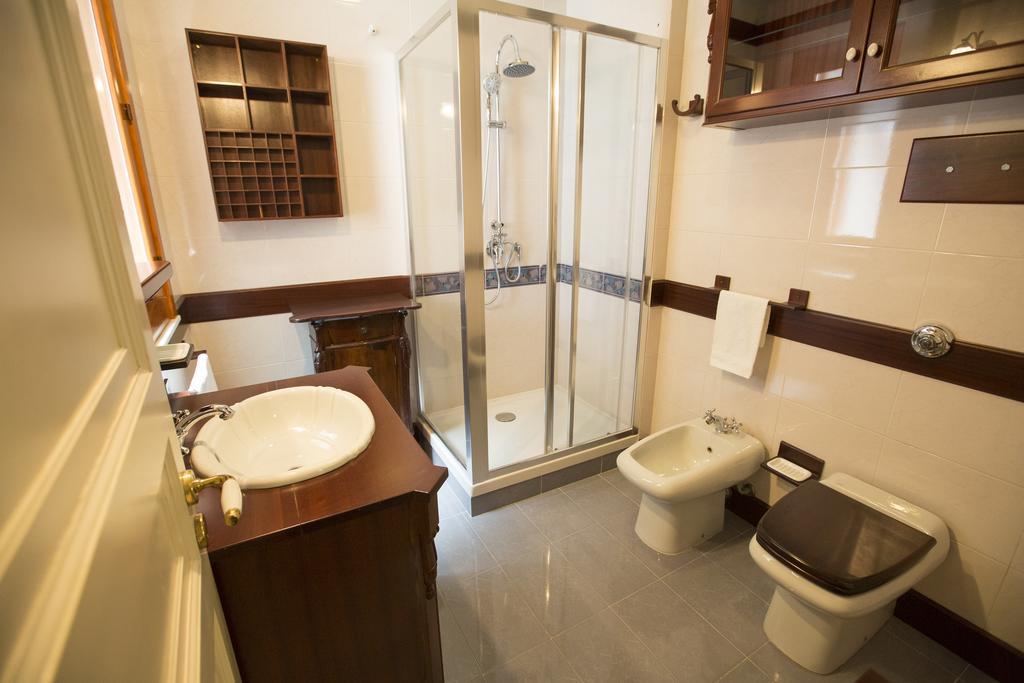 Palazzo Raho Hotell Cefalù Rom bilde