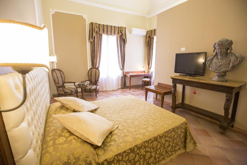 Palazzo Raho Hotell Cefalù Rom bilde